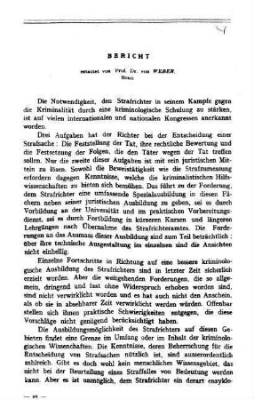 401-410, Bericht