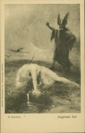 Siegfrieds Tod