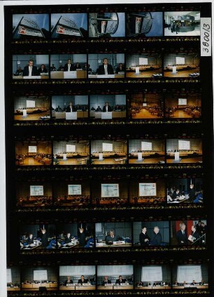 Philipp Holzmann AG - Hauptversammlung 1999, Frankfurt am Main, 2000