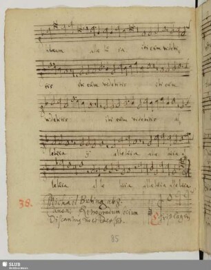 Buling, Michael: Christ lag in Todesbanden