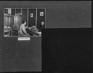 Fotoalbum NEF, S. 49, Gesamtansicht; Foto 1946