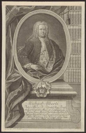 Alberti, Michael