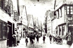 Meierstraße. Detmold