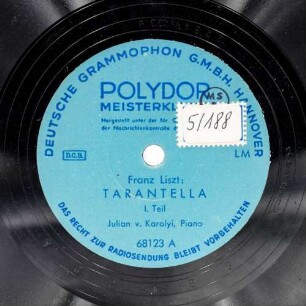 Tarantella