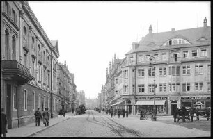 Döbeln. Bahnhofstraße