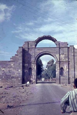 Bosra West-Tor