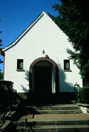 Friedhofskapelle