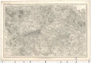 Topographischer Atlas vom Königreiche Baiern diesseits des Rhein, [22]. Tirschenreut
