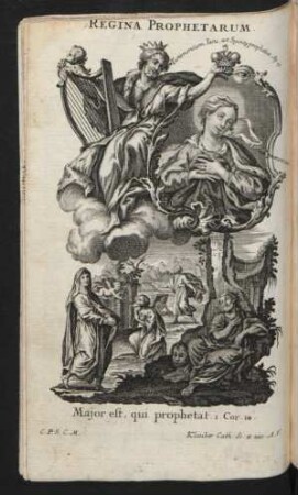 Regina Prophetarum
