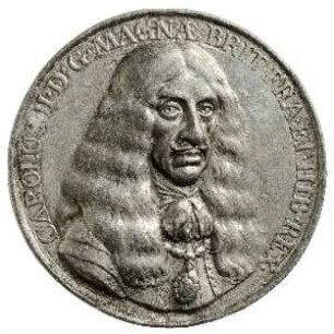 Medaille, 1660