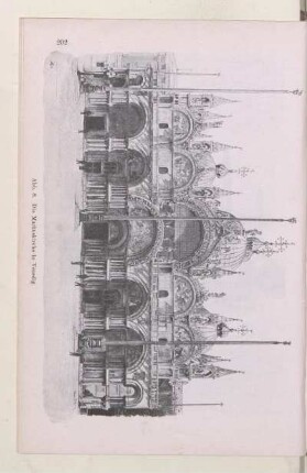 Abb. 8. Die Markuskirche in Venedig