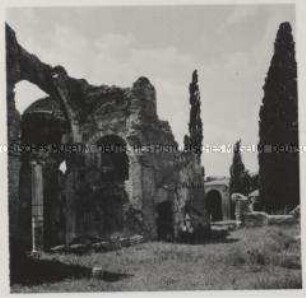 Tivoli, Villa Adriana