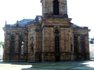 Saarbrücken: Ludwigskirche