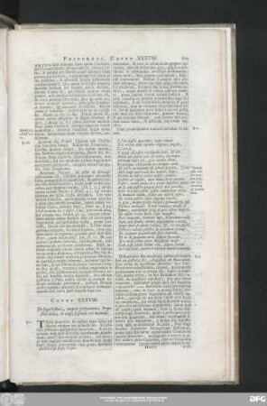 Caput XXXVIII. De fuga Pastoris, tempore perscutionis, Propositio tertia, de causis fugiendi vel manendi.