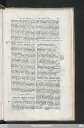 Caput XXXVIII. De fuga Pastoris, tempore perscutionis, Propositio tertia, de causis fugiendi vel manendi.