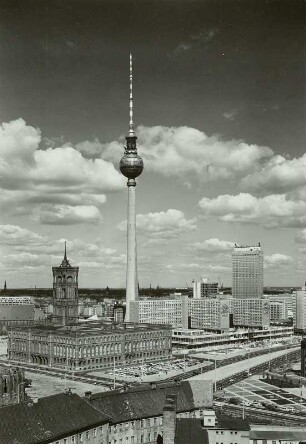 Berlin, Fernsehturm