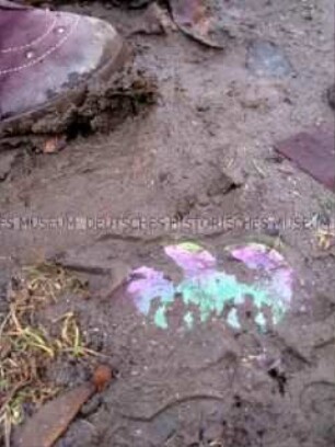 Seifenblasenstudie im Matsch (Altersgruppe A)