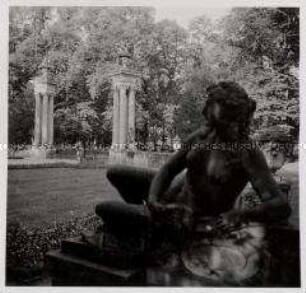 Potsdam, Park Sanssouci