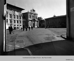 Piazza dei Cavalieri, Pisa