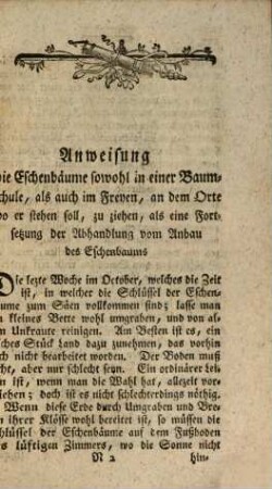 Gemeinnütziges fränkisches Magazin oder Sammlungen merkwürdiger, nützlicher Grundsätze und Erfahrungen aus der Naturlehre, Naturgeschichte, Artzneykunde, Moral, Landwirthschaft etc. 3. 1780