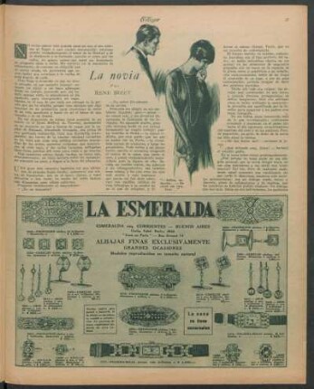 La novia