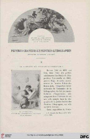 4. Pér. 2.1909: Peintres-graveurs et peintres-lithographes, 2