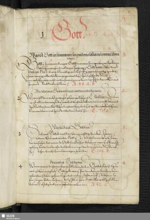 [Titel 1-10, deren Bedeutung und Quaestiones - Fragen 1-149]
