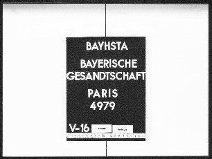 Glessinger, genannt Lischer, Eva Margarethe, von Freckenfeld, Hausangestellte, Paßvisierung