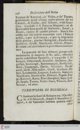 Territorio di Bologna