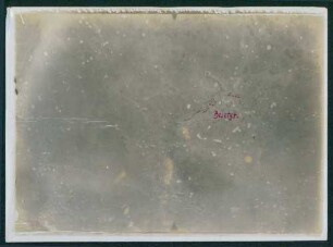 Foto des Geländes am "Heckenviereck" nordöstlich von Mosselmarkt zwischen Ypern und Roeselare (Luftbild)