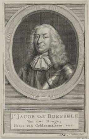 Bildnis des Jacob van Borssele