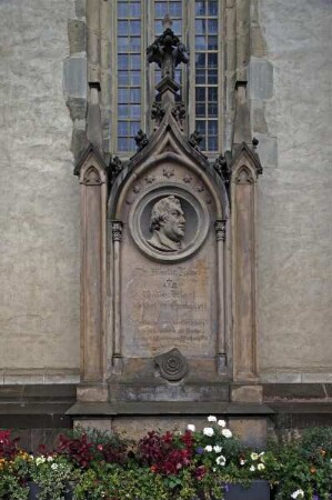 Gedächtnistafel Dr. Martin Luther