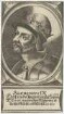 Bildnis des Alphonsus IX