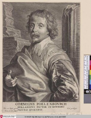 Cornelius Poelenbourch