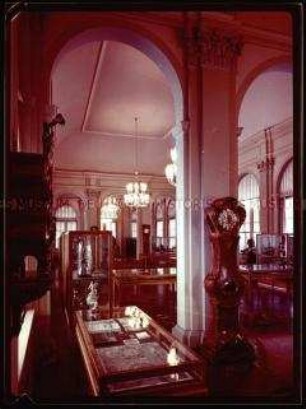 Mathematisch-Physikalischer Salon im Dresdner Zwinger
