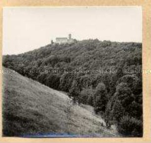 Eisenach, Wartburg