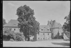 Rothschönberg. Schloss