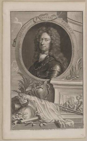 Bildnis des Thomas Talmash