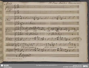 Demofoonte? Excerpts - Mus.3480-J-10,8 : S, orch, b