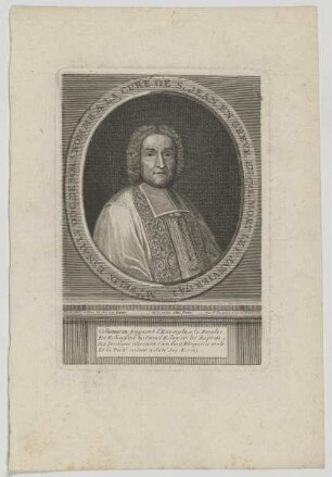 Bildnis des Felix Esnault