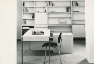 Vitsoe & Zapf Montagemöbel "RZ 57" von Dieter Rams
