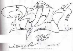 RUN | RUN | 03 | Dieses BiLd ist der Burner | ... ONE LOVE ...