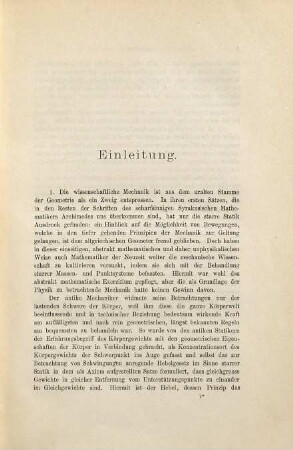 Grundgesetze der Molekularphysik
