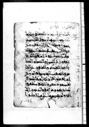 al- Qurʾān [DAM 12-8.4]