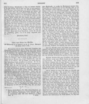 Ueber das Wesen der Gletscher und Winterreise in das Eismeer / von F[ranz] J[oseph] Hugi. - Stuttgard : Cotta, 1842