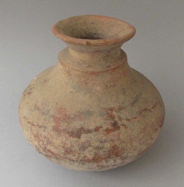 Clay vessel