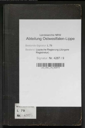 Rechnungen der Stiftskasse zu Lippstadt, Teil 2