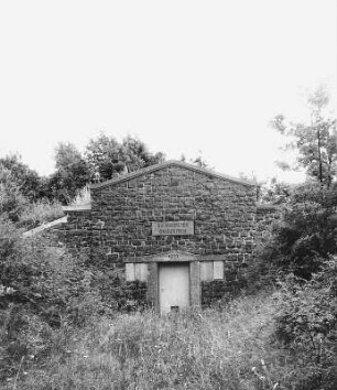 Wasserbehälter; Pohlheim, Käunzchesberg