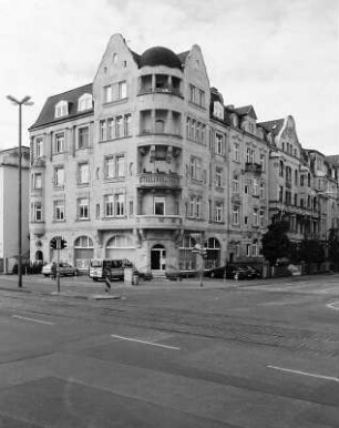 Offenbach, Frankfurter Straße 97