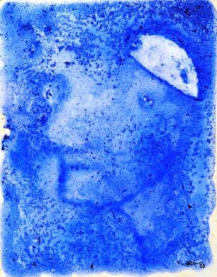 KU-CHEN # MCCCXLVII - BLEUAILLE CXLII: MIT KIPPA